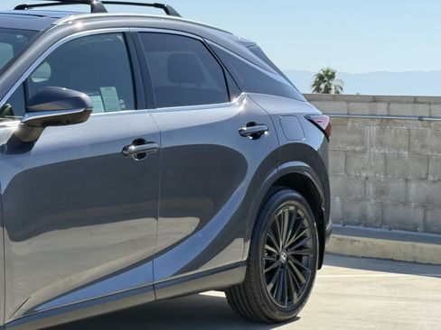 Certified 2025 Lexus RX 350h w/ Convenience Package AWD/4WD image 9