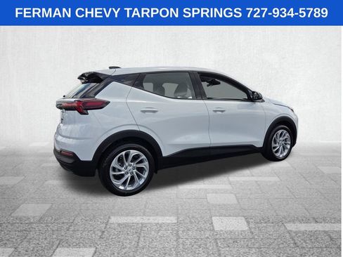 New 2027 Chevrolet Bolt LT image 8
