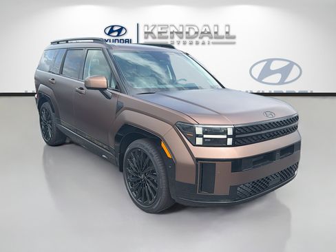 New 2026 Hyundai Santa Fe Calligraphy FWD image 1