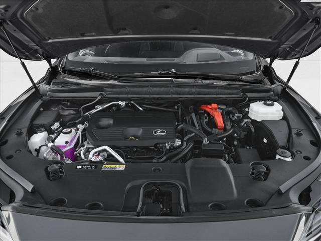 New 2026 Lexus RX 450h AWD image 8