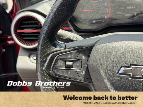 Certified 2024 Chevrolet Trax RS w/ Driver Confidence Package FWD image 19