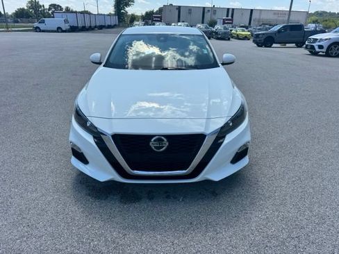 Used 2022 Nissan Altima 2.5 S FWD image 5