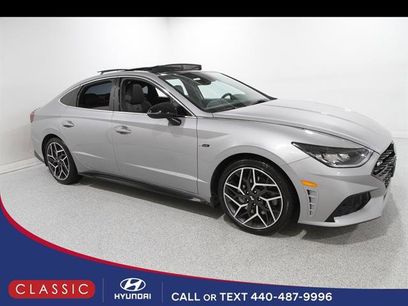 Certified 2023 Hyundai Sonata N Line