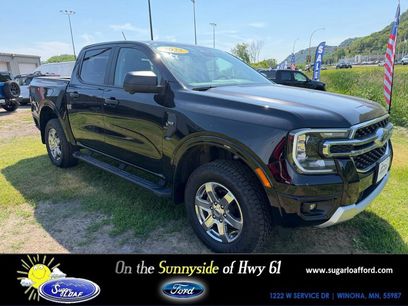 Used 2025 Ford Ranger XLT