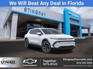 New 2026 Chevrolet Equinox EV LT FWD video 1