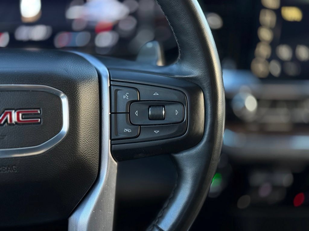 Used 2024 GMC Sierra 1500 Elevation w/ Preferred Package AWD/4WD image 33