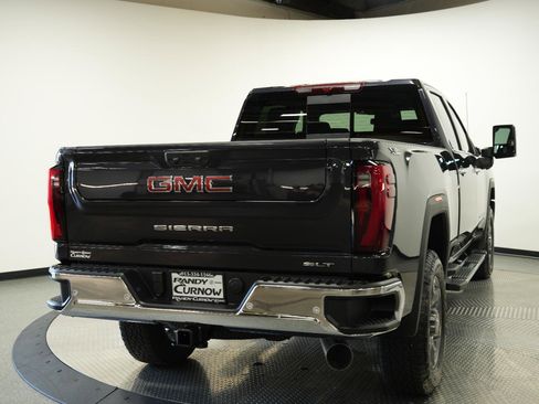 New 2025 GMC Sierra 2500 SLT w/ SLT Premium Package image 8