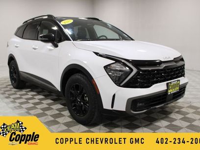 Used 2023 Kia Sportage X-Pro