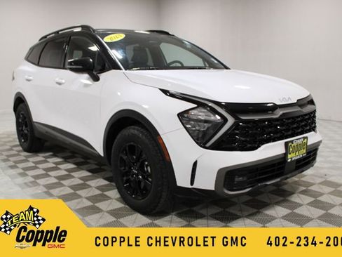 Used 2023 Kia Sportage X-Pro image 1