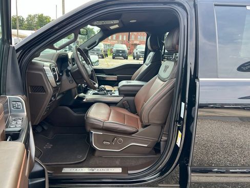 Used 2023 Ford F150 King Ranch w/ Equipment Group 601A High AWD/4WD image 13