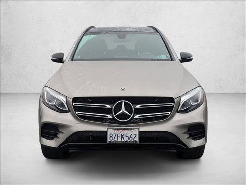Used 2019 Mercedes-Benz GLC 300 image 2