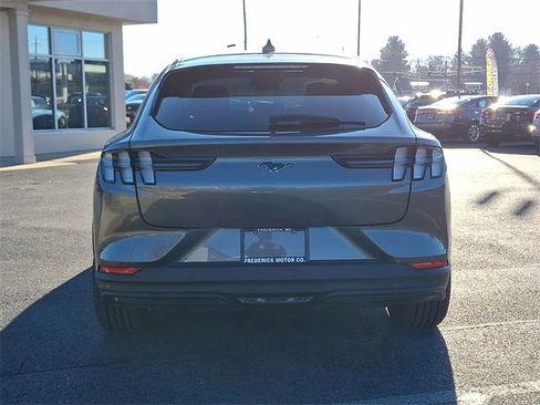 Certified 2021 Ford Mustang Mach-E Select w/ Comfort/Technology Package image 5