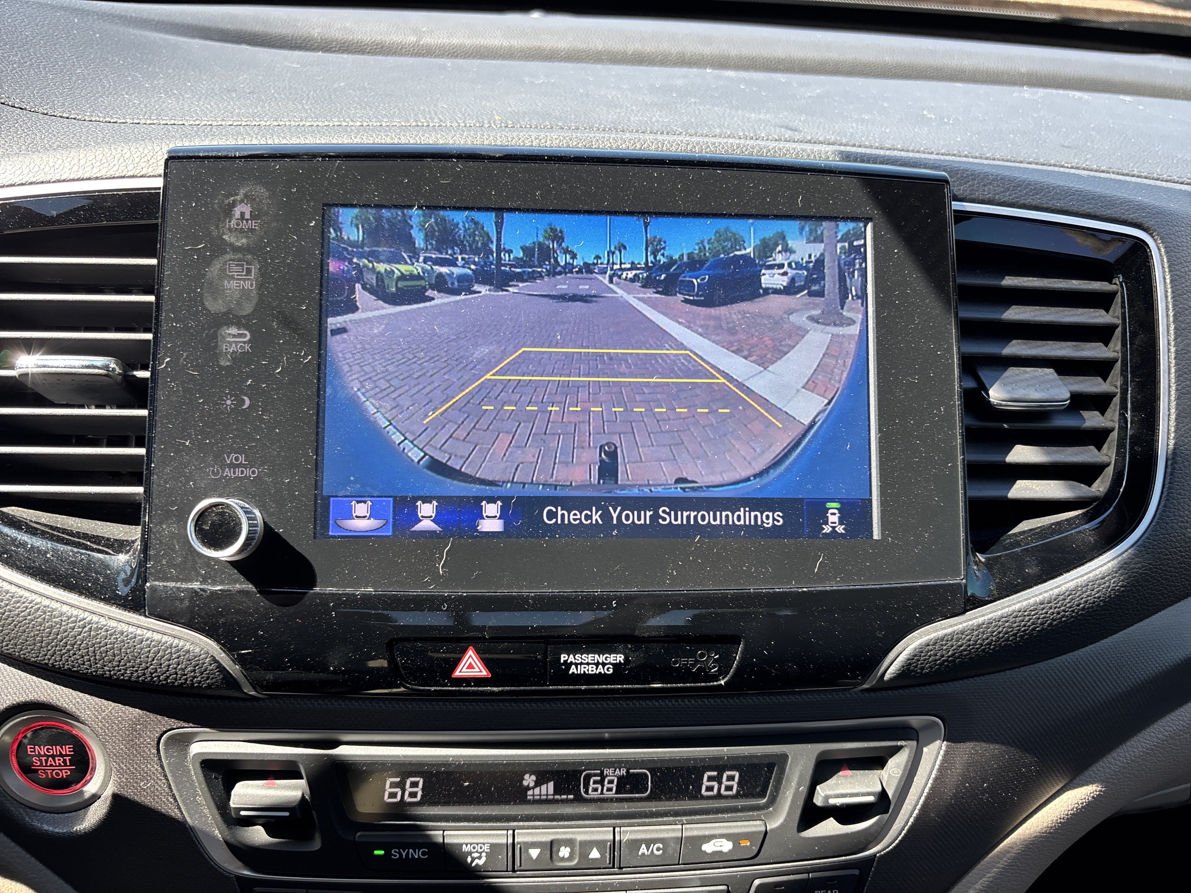 Used 2022 Honda Ridgeline RTL image 24