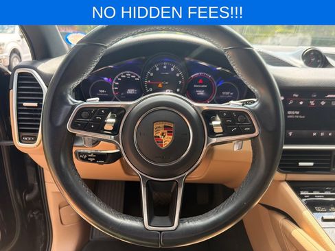 Used 2022 Porsche Cayenne Platinum Edition AWD/4WD image 19