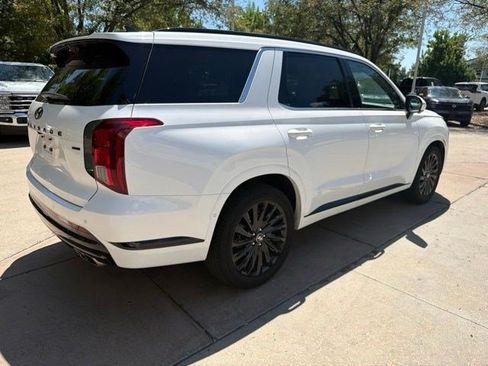 Used 2024 Hyundai Palisade Calligraphy AWD/4WD image 5