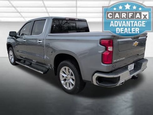 Used 2021 Chevrolet Silverado 1500 LTZ image 2