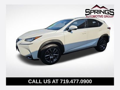 Used 2015 Lexus NX 200t AWD w/ Premium Package