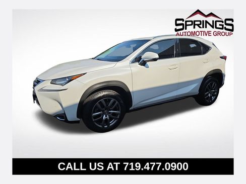 Used 2015 Lexus NX 200t AWD w/ Premium Package image 1