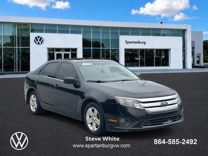 Used 2010 Ford Fusion SE
