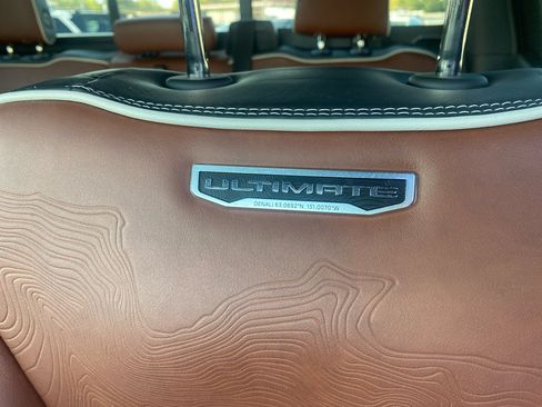 Used 2024 GMC Sierra 1500 Denali Ultimate image 23