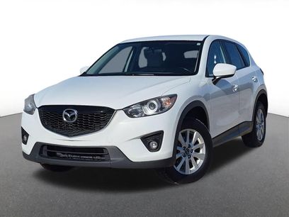 Used 2014 MAZDA CX-5 Touring