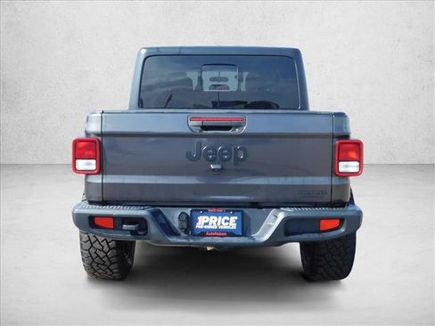 Used 2020 Jeep Gladiator Sport w/ Quick Order Package 24S AWD/4WD image 11