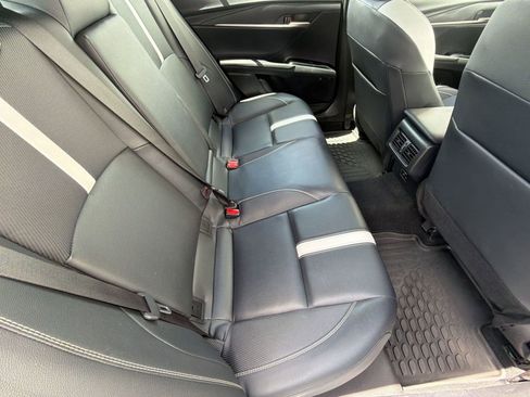 Certified 2025 Toyota Camry SE w/ Multimedia Upgrade Package FWD image 30