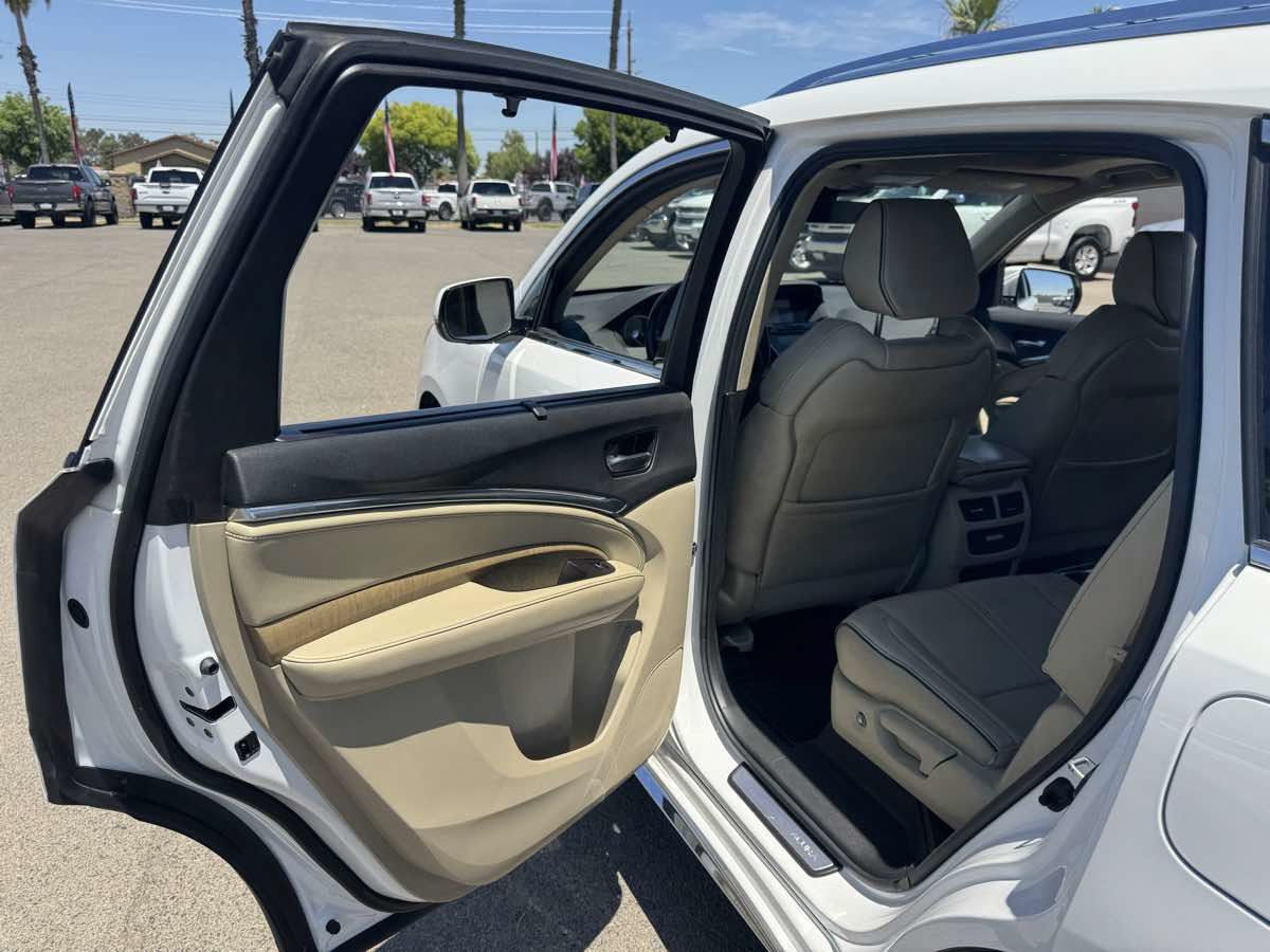 Used 2020 Acura MDX w/ Advance Package AWD/4WD image 21