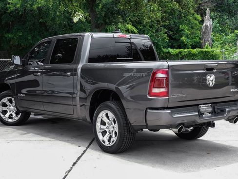 Used 2023 RAM 1500 Big Horn AWD/4WD image 19