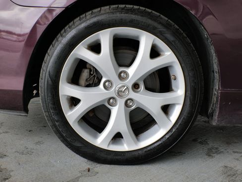 Used 2008 MAZDA MAZDA3 s Touring image 31