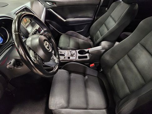 Used 2016 MAZDA CX-5 Touring w/ Bose/Moonroof Package image 31