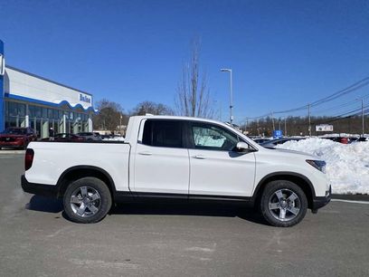 New 2026 Honda Ridgeline RTL