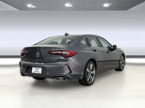 Used 2021 Acura TLX SH-AWD w/ Advance Package image 9