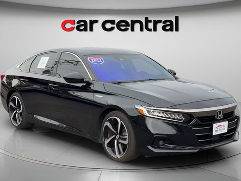 Used 2022 Honda Accord Sport image 7