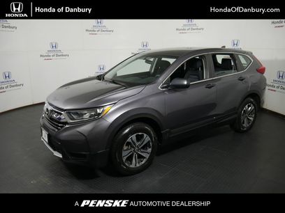 Used 2018 Honda CR-V LX