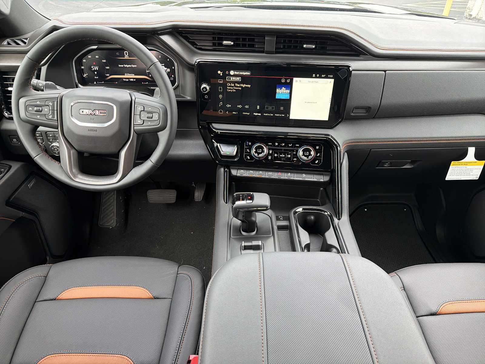 New 2026 GMC Sierra 1500 AT4 w/ AT4 Premium Package AWD/4WD image 2