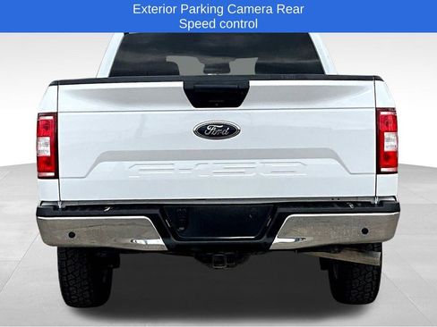 Used 2019 Ford F150 XLT w/ Equipment Group 301A Mid image 6