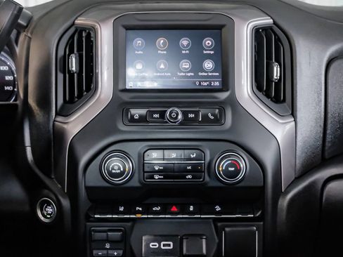 Used 2024 Chevrolet Silverado 2500 Custom w/ Custom Value Package AWD/4WD image 26