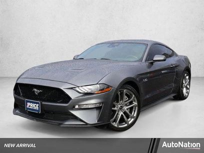 Certified 2021 Ford Mustang GT Premium w/ Carbon Sport Interior Package