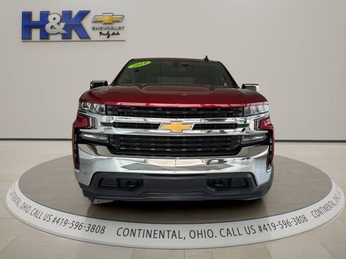 Used 2019 Chevrolet Silverado 1500 LT w/ All-Star Edition AWD/4WD image 2