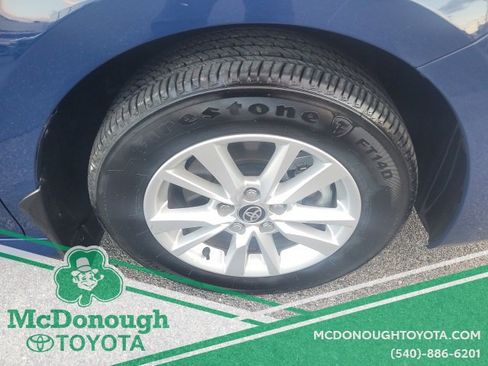 Certified 2025 Toyota Camry LE image 23