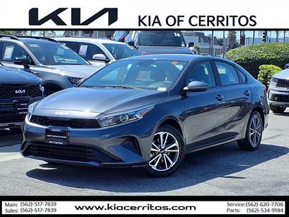 Certified 2022 Kia Forte LXS