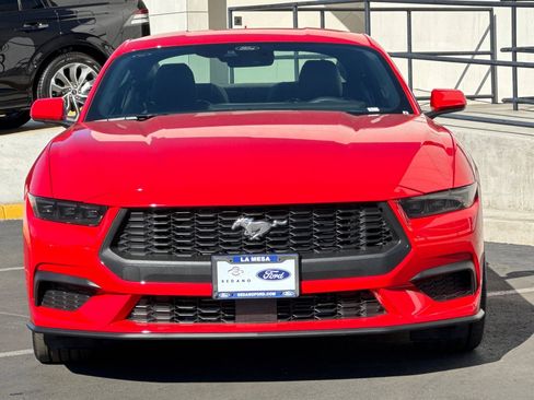 New 2026 Ford Mustang Premium image 8