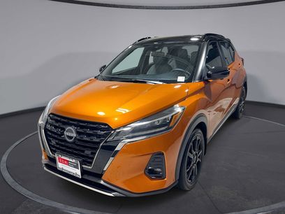 Used 2024 Nissan Kicks SR w/ SR Premium Package