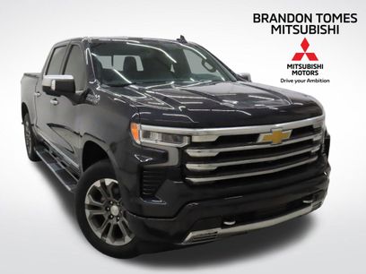 Used 2023 Chevrolet Silverado 1500 High Country