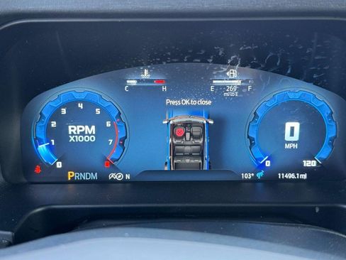 Used 2025 Ford Bronco Badlands w/ Sasquatch Package AWD/4WD image 18