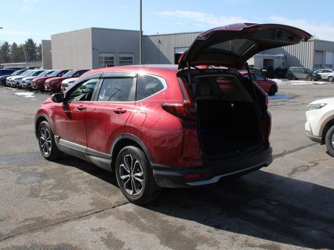 Certified 2020 Honda CR-V EX-L image 7