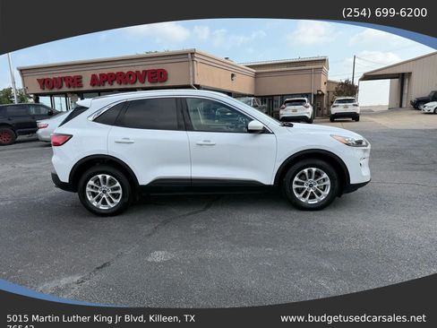 Used 2020 Ford Escape SE AWD/4WD image 4