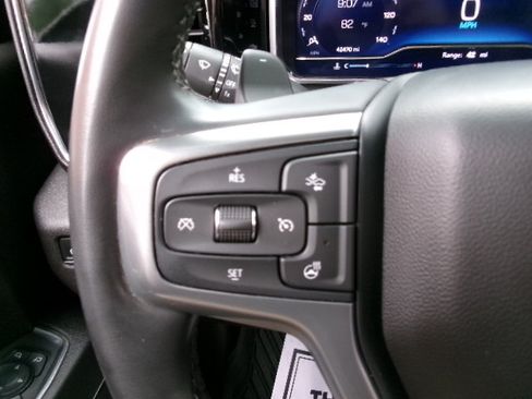 Used 2024 Chevrolet Silverado 1500 RST AWD/4WD image 21