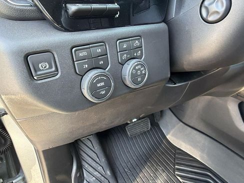 New 2026 Chevrolet Silverado 1500 LTZ AWD/4WD image 18